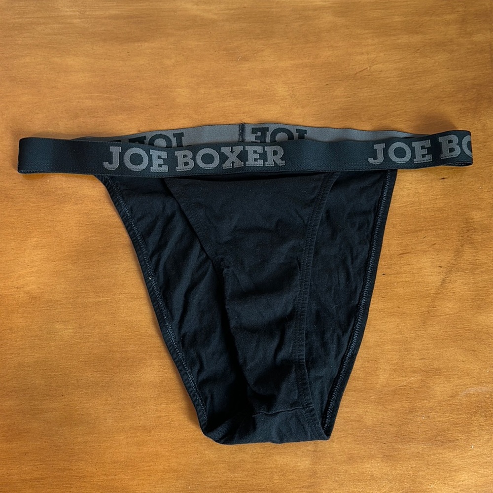 Joe Boxer, XL, String Bikini, Rare, HTF, New